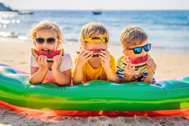 Reisverzekering, vakantie, trip, zon